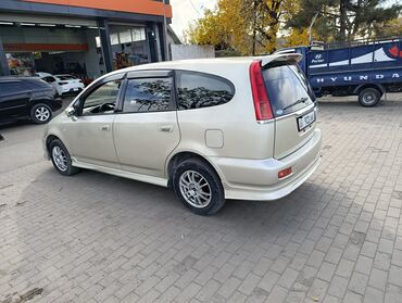 фары на опель вектра б: Honda Stream: 2003 г., 1.9 л, Автомат, Бензин, Минивэн