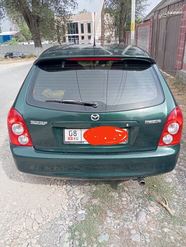продажа хонда фит в бишкеке: Mazda 323: 2003 г., 1.6 л, Механика, Бензин, Хетчбек