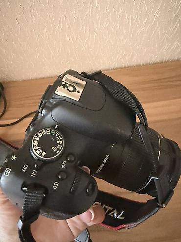 canon 60 d: Canon EOS 600D DSLR fotoaparat dəsti - Korpus: Canon EOS 600D (EOS — 5