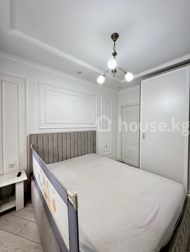 продается 2 комнатные квартира: 2 комнаты, 69 м², Элитка, 7 этаж, Евроремонт