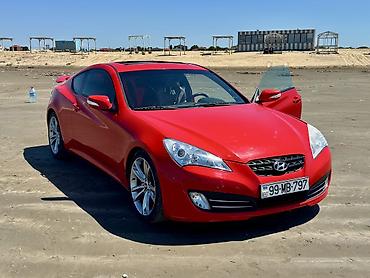 Hyundai: Tecili satılır : Hyundai Genesis Coupe 3.8T satılır. Maşında bu güna — 7