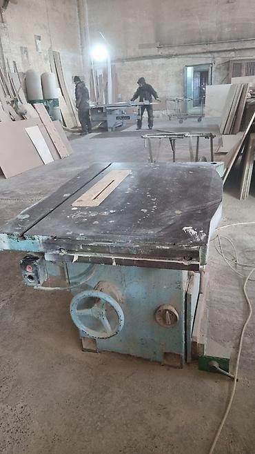 Деревообрабатывающие станки универсальные: Комплект деревообрабатывающего оборудования для столярной мастерской — 12