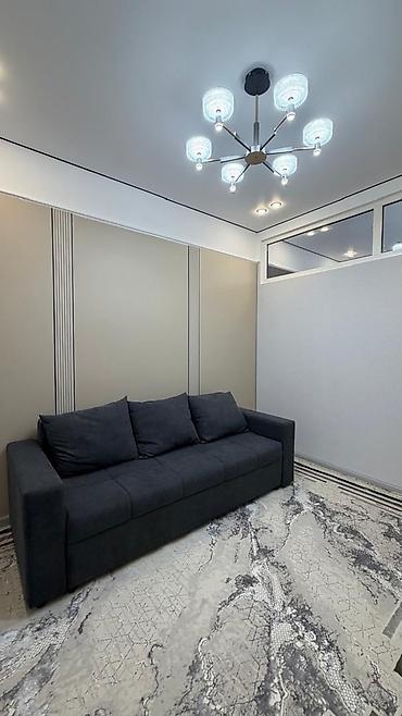 1 комната, 54 м², ул. Горького / Алматинка Элитка, 9 этаж, Евроремонт