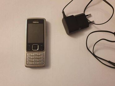 göycay: Nokia 6300 4G, rəng - Boz, Düyməli