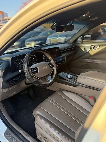 Kia: Kia K8: 2023 г., Гибрид at lalafo.kg — 25 Kia: Kia K8: 2023 г., Гибрид — 25