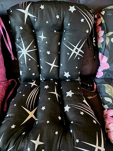 Jastuci: ✨ Da li su vaše stolice spremne za novu sezonu? Unesite svežinu i — 8