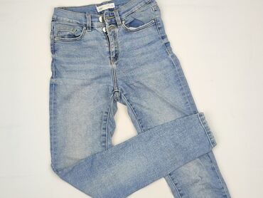 Jeans for women, size 2XS (EU 32)