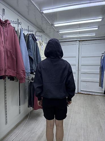 Толстовки, худи: Новый, M — 9