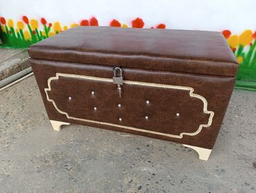 Divan və kreslo dəstləri: Sandig isdədyniz rəngdə mumkündür 💜💛❤️💚🤍💙🖤🧡 eni 50sm uzunu 1-metir — 4