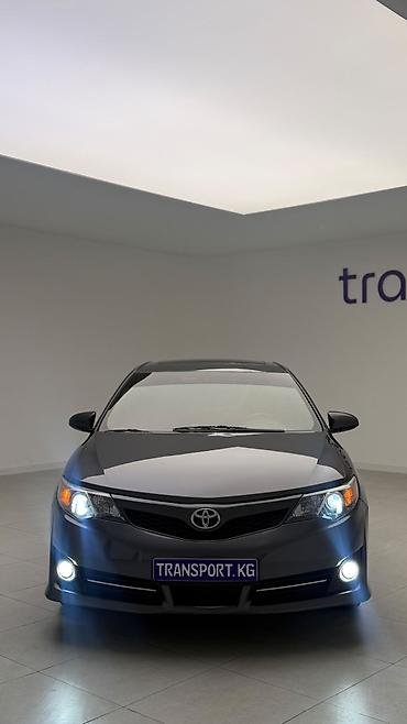 spark ltz: Toyota Camry: 2012 г., 2.5 л, Автомат, Бензин, Седан — 2