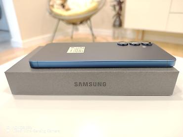 iphone se qiyməti: Samsung Galaxy S25 Plus, 256 GB, rəng - Göy, Zəmanət, Sensor, Barmaq izi — 5