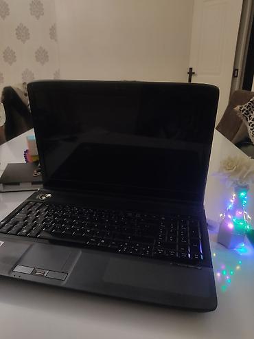 samsung netbook qiymetleri: Acer noutbuk - Marka: Acer (üst qapaqda loqo) - Korpus: qara rəng — 2