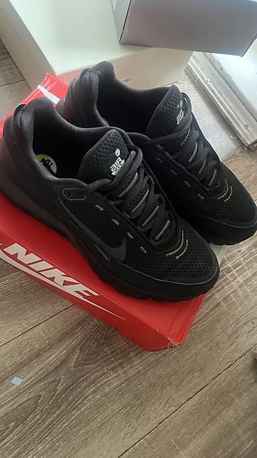 nike machomai 2: Мужские кроссовки, 42.5, Nike, Новый, цвет - Черный, Самовывоз — 5