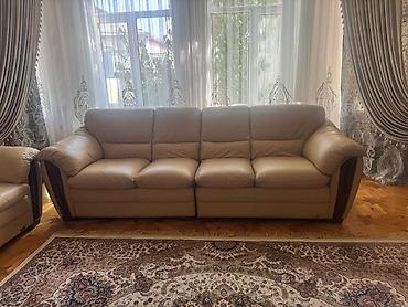 домашняя распродажа: В продаже: • 🛋️ Мягкий диван из натуральной кожи • 🛋️ Мягкий диван из — 1