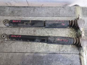 eko hauba: ZADNJI AMORTIZER ZA VOLKSWAGEN GOLF 5 OD 2003. DO 2009. GOD. | — 1
