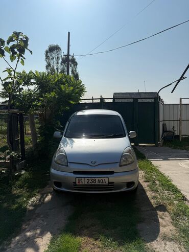 Toyota: Toyota Funcargo: 1999 г., 1.3 л, Автомат, Бензин, Универсал