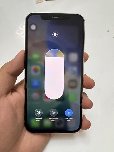 x 256: IPhone 12 Pro, Б/у, 256 ГБ, Серебристый, 100 % — 2