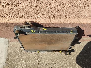 Car Cooling Fans: Hladnjak Lada 2104 Karavan,2107 Riva broj 2. Polovno, očuvano skinuto — 4
