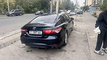 hyundai грузовой 5 тонн: Toyota Camry: 2018 г., 2.5 л, Автомат, Бензин, Седан — 3