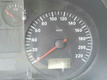 Seat: Seat Ibiza: 1.4 l. | 2002 έ. 190000 km. Χάτσμπακ