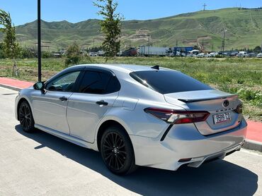 mpv мпв: Toyota Camry: 2019 г., 2.5 л, Автомат, Бензин, Седан