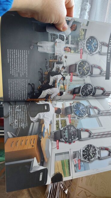 Ručni satovi: Sportski sat — 9