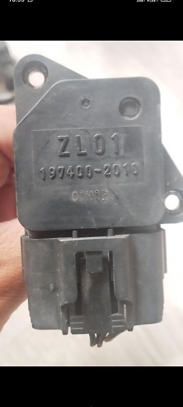 Датчики, сенсоры, предохранители: Расходомер BMW Новый, Оригинал, Германия — 20