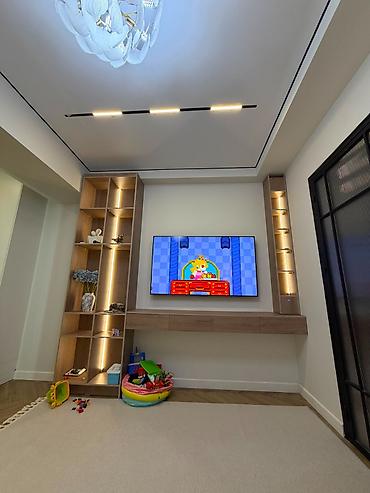 венеция: 2 комнаты, 64 м², Асанбай мкр Элитка, 11 этаж, Евроремонт — 10