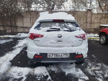 LIFAN: LIFAN X50: 2016 г., Газ, Кроссовер — 17
