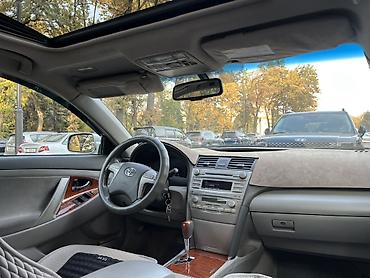 Toyota: Toyota Camry: 2010 г., 2.5 л, Автомат, Бензин, Седан — 5