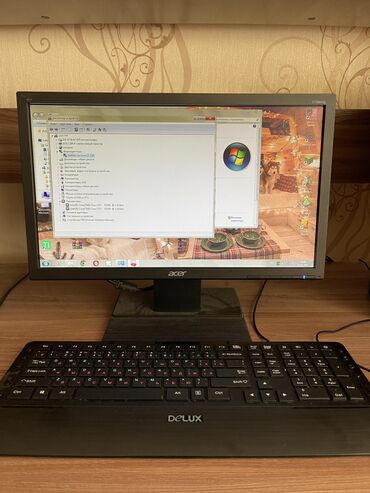 системный блок core i5: Компьютер, Б/у