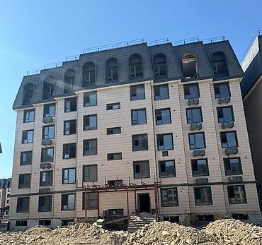 1 комната, 51 м², Достук с. 5 этаж, ПСО (под самоотделку)