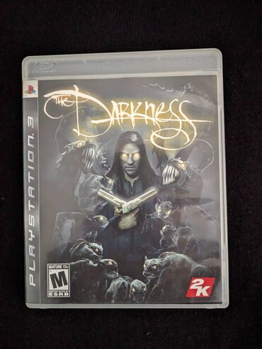 игры ps3: Продам игру The Darkness на Ps3 в хорошем состоянии