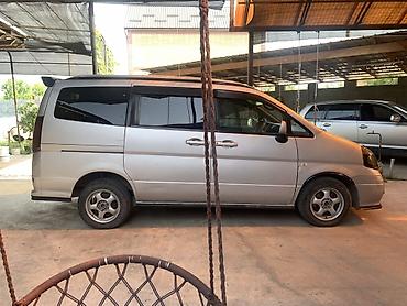 bud e9: Nissan Serena: 2000 г., 2 л, Вариатор, Газ, Минивэн — 9