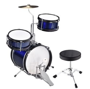 Akustik gitaralar: Baraban dəsti 

#baraban#barabandəsti#drum#drumkit#drumset#udarnik