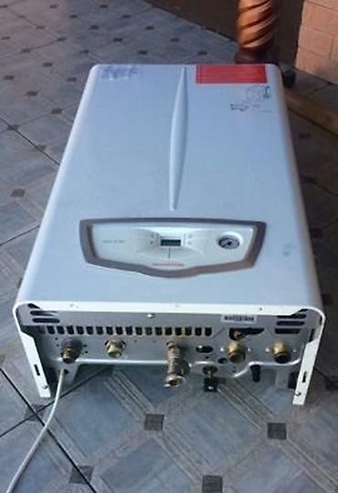immerqaz: Immerqaz kombi ideal veziyyetde — 2