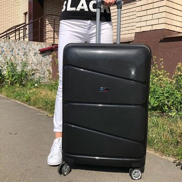 Спортивные сумки: Чемоданы Фирма H2 luggage. Итальянский бренд. - Сверхпрочный - at lalafo.kg — 11 Спортивные сумки: Чемоданы Фирма H2 luggage. Итальянский бренд. - Сверхпрочный - — 11