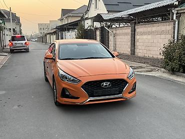 hyundai tibiron: Hyundai Sonata: 2019 г., Газ, Седан — 8