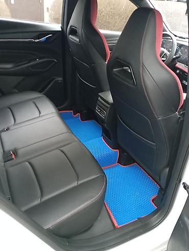 Changan: Changan X5 Plus: 2025 г., 1.5 л, Автомат, Кроссовер — 8