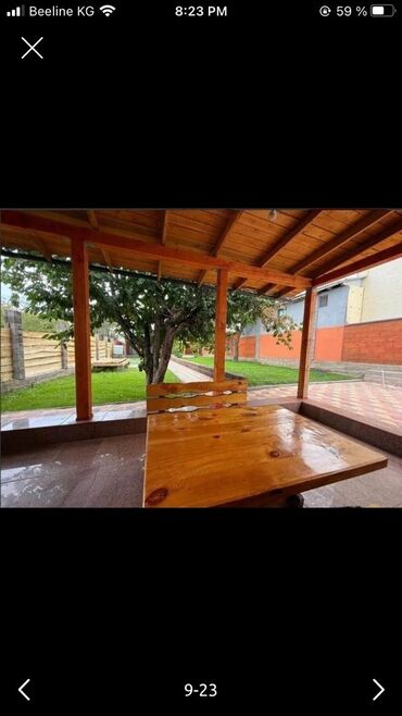 Продажа домов: Дача, 42 м², 2 комнаты — 23