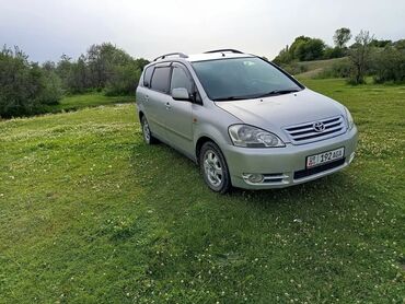 тоута сурф: Toyota Avensis Verso: 2002 г., 2 л, Механика, Дизель, Минивэн