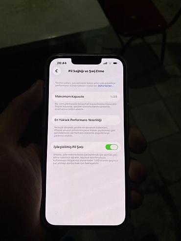 iphone 5 's: IPhone 13, 128 GB, Ağ, Face ID, Simsiz şarj, Sənədlərlə — 2