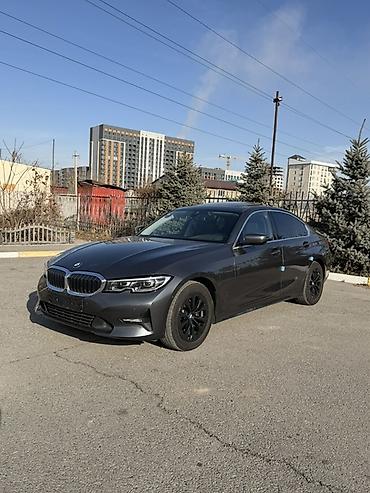 BMW: BMW 320: 2021 г., 2 л, Автомат, Бензин, Седан — 5