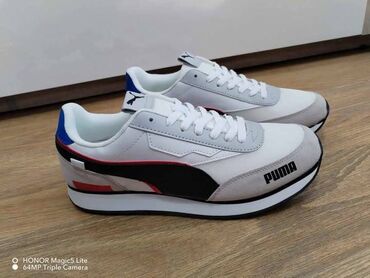 puma patike bele: Patike 
2700 din
hc