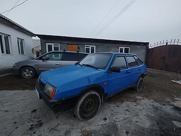 ВАЗ (ЛАДА): ВАЗ (ЛАДА) 2109: 1999 г., 1.5 л, Механика — 2