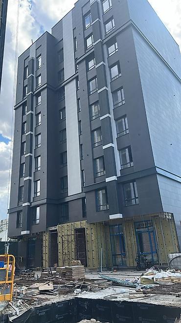 гэс2 квартира: Строится, Элитка, 2 комнаты, 81 м² — 1