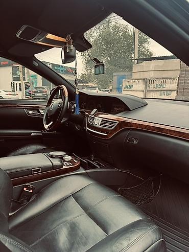 mersedes e class: Mercedes-Benz S-Class: 2008 г., 3.5 л, Автомат, Бензин, Седан — 8