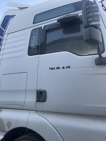 claas jaguar: Тягач, MAN, Без прицепа — 7