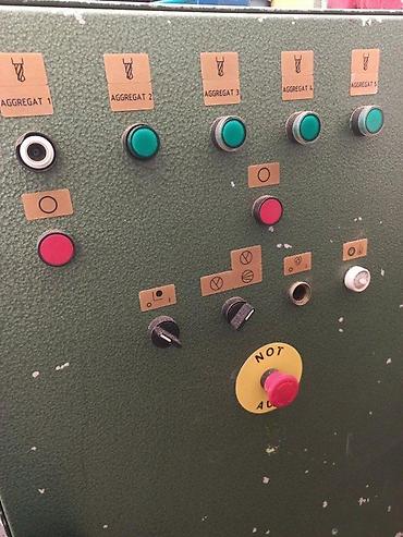 Električne bušilice: APOKALIPSA DOO Viševretena bušilica 4452-22 Bušilica sa čeparicom za — 11