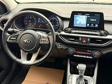 Kia: Kia K3: 2019 г., 1.6 л, Вариатор, Бензин, Седан — 13